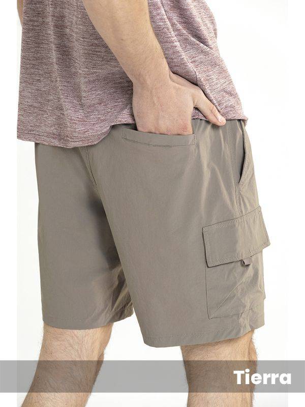 Bermuda cargo RIP.STRECH® Water-Repellent
