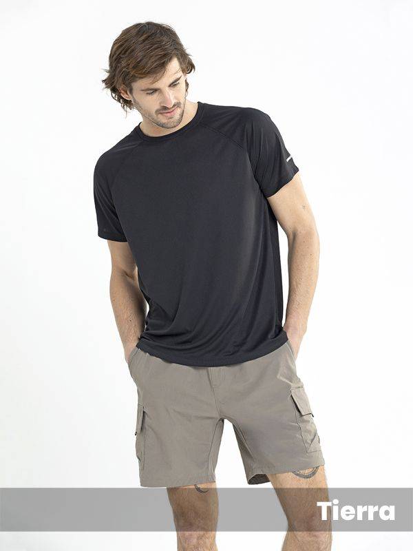 Bermuda cargo RIP.STRECH® Water-Repellent