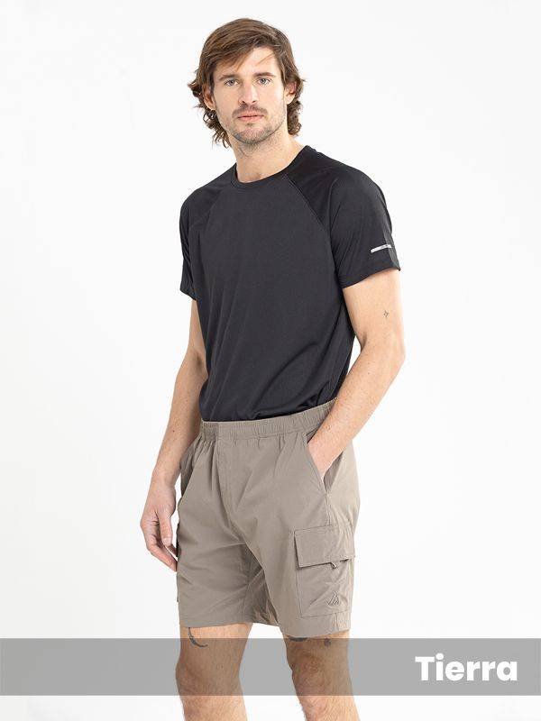 Bermuda cargo RIP.STRECH® Water-Repellent