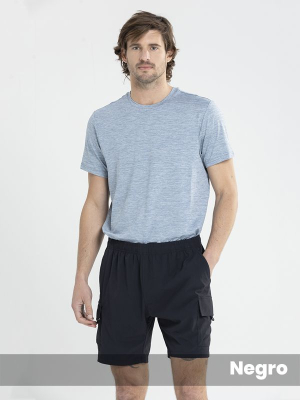 Bermuda Cargo Rip.strech® Water-Repellent