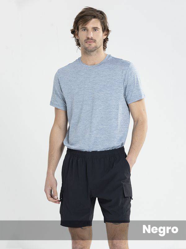 Bermuda Cargo Rip.strech® Water-Repellent