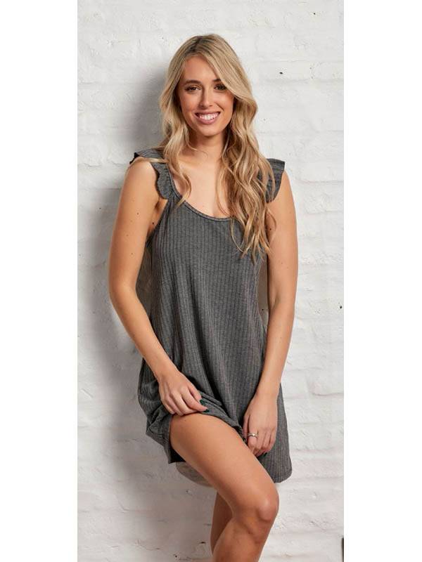 Solero ALMA modal morley con volados