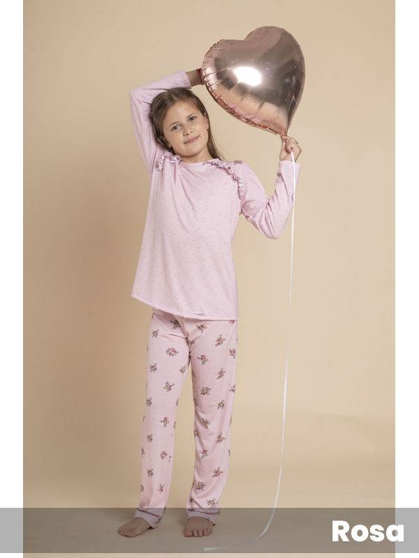 Pijama Composee Giulia