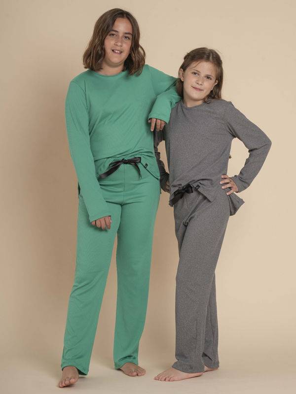 Pijama morley COLOR BLOCK