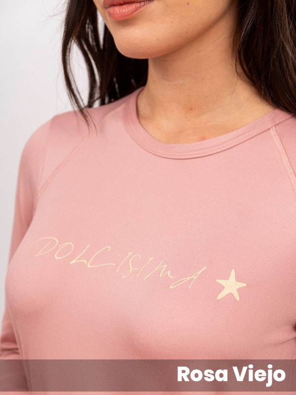 Pijama modal gamuzado