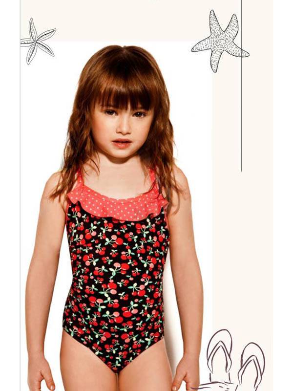 Enteriza Cerezas Voladito