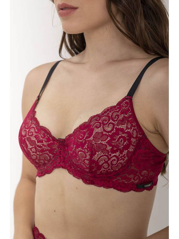 Corpiño Puntilla con Arco Erice