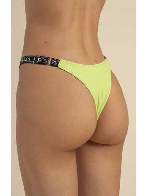 Top y less con elástico personalizado Dolci