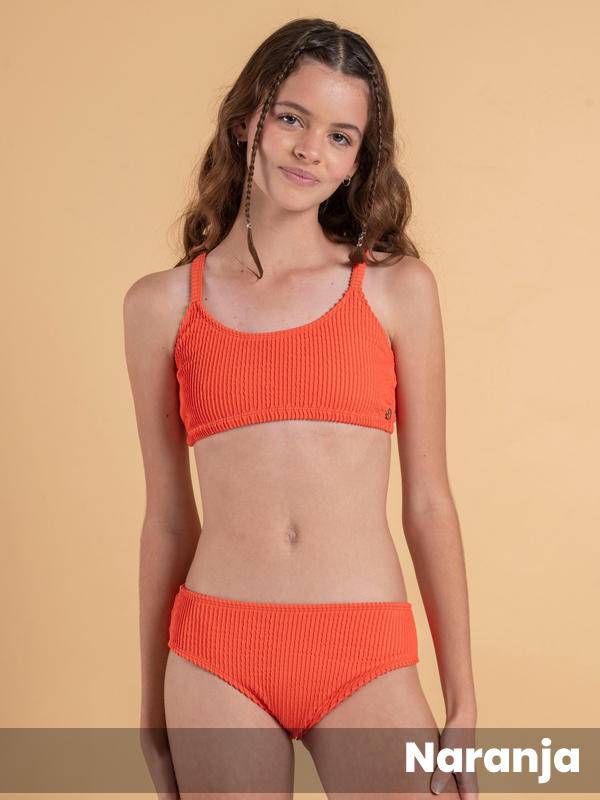 Malla top y bikini morley teen otomana