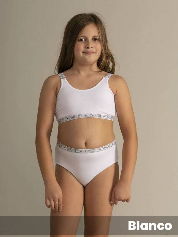 Conjunto Sport Top Deportivo Y Bombachita Alg Lyc