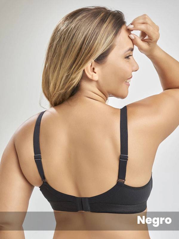 Soutien maternal de algodón lycra