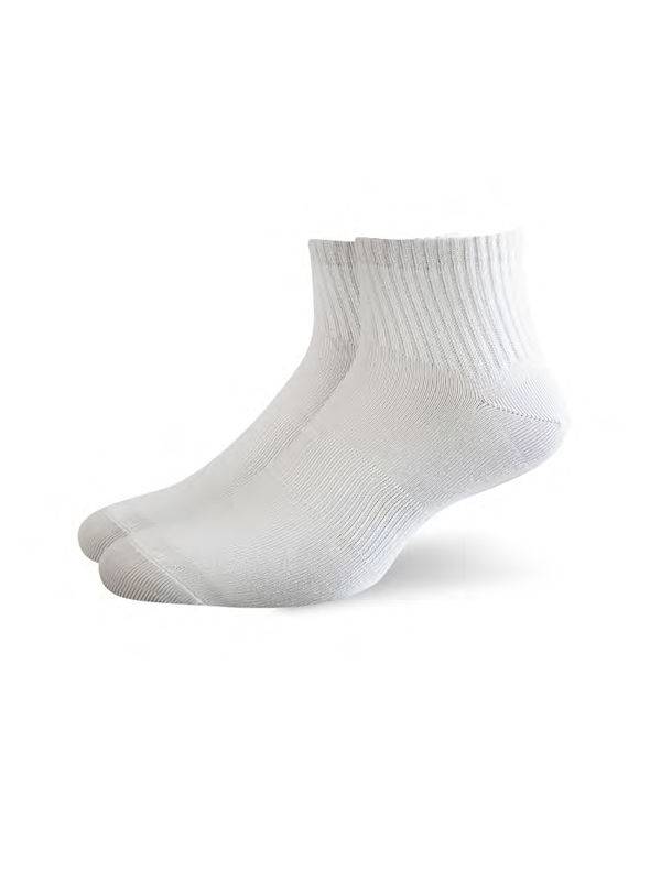 Soquete De Hombre Morley Liso