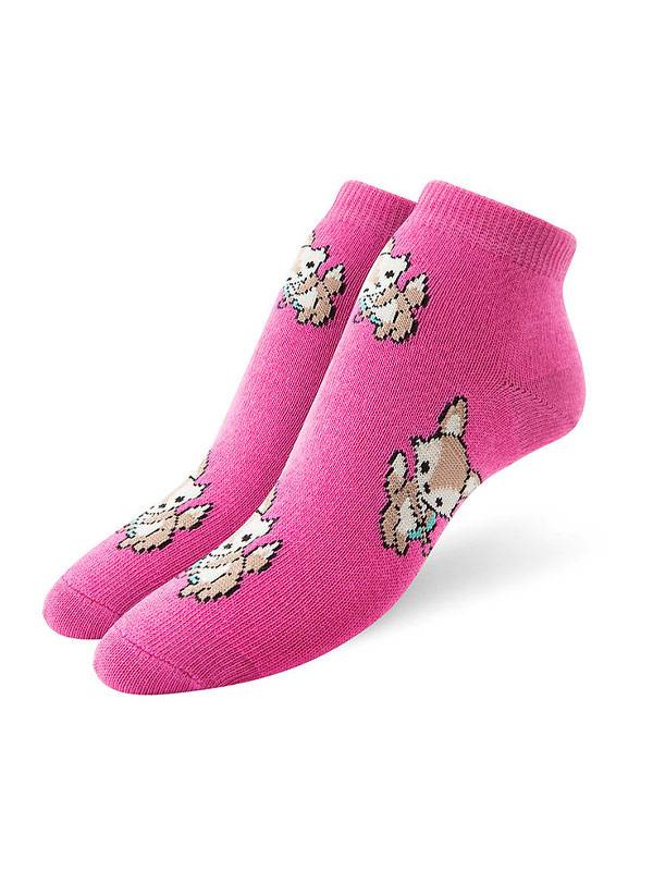 Soquete Estampado