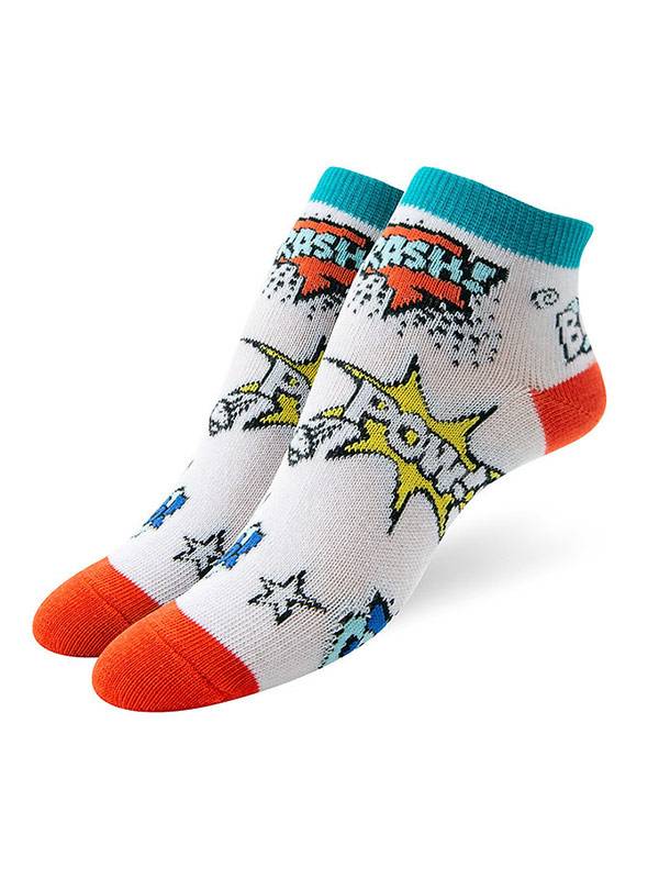 Soquete Estampado
