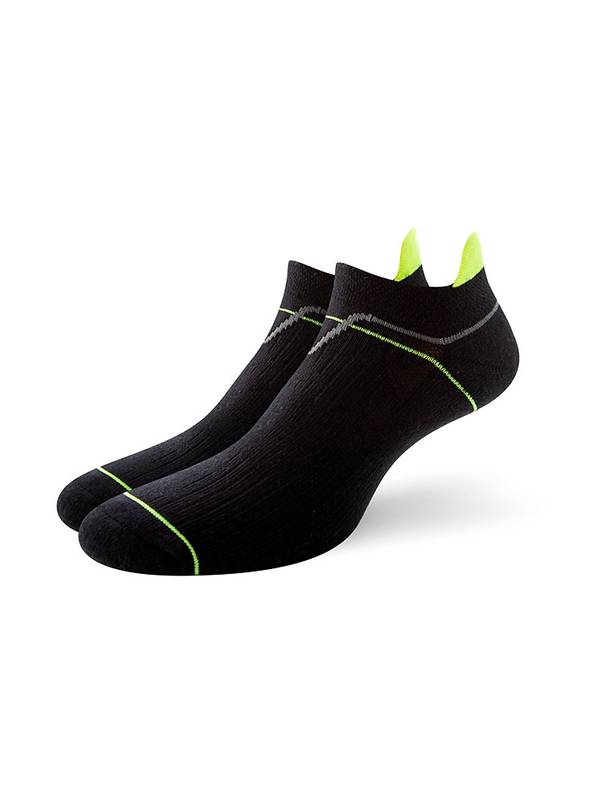 Soquete SOFT con lengüeta, Toalla en planta y Mesh Respirable Surtido