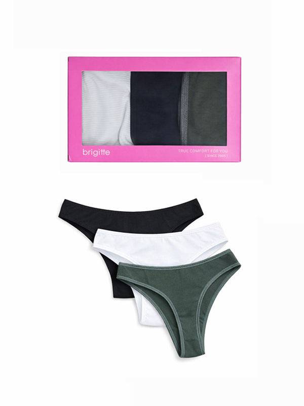 Pack x3 colaless de morley