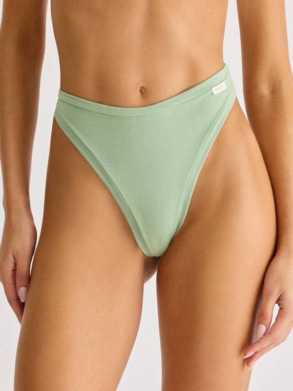Pack x3 colaless de algodón & lycra