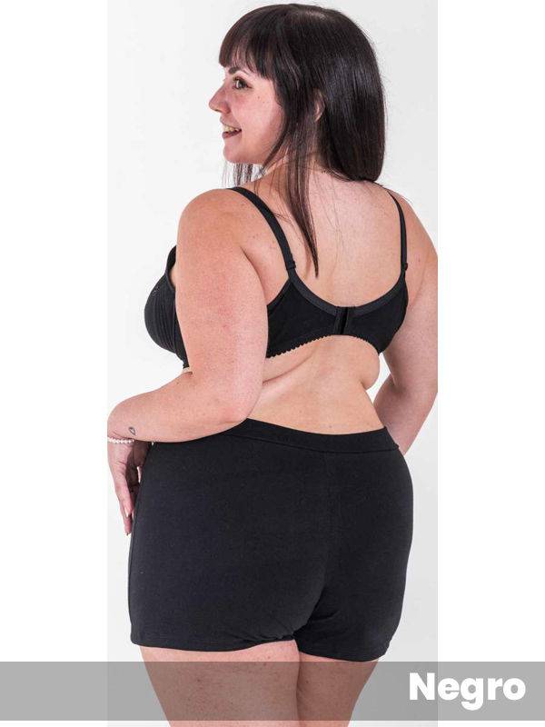 Boxer dama algodón con lycra