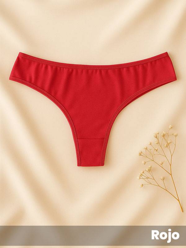 Culote less grande algodón con lycra
