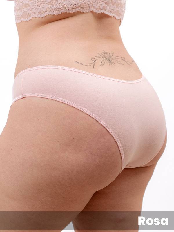 Vedetina algodón rosa