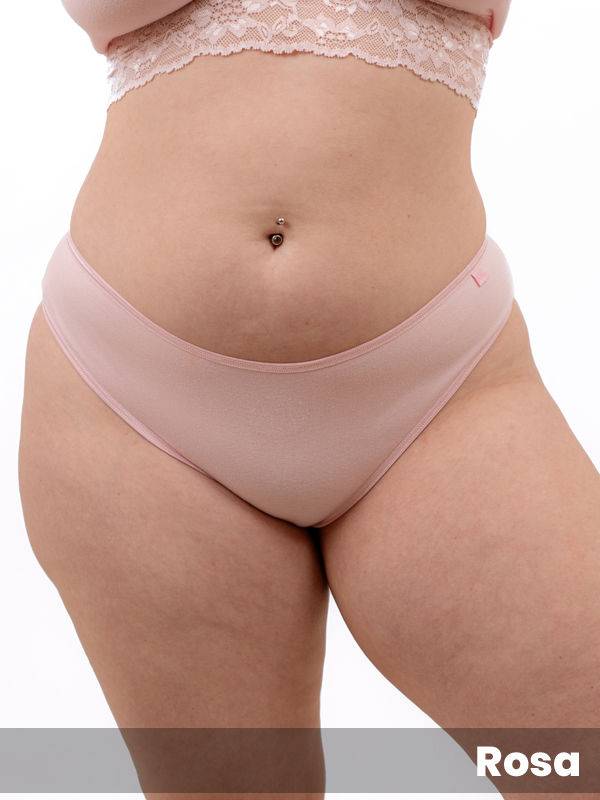 Vedetina algodón rosa