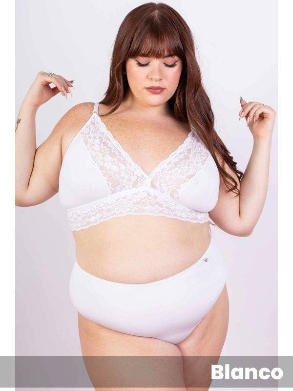 Culote Alto Microfibra