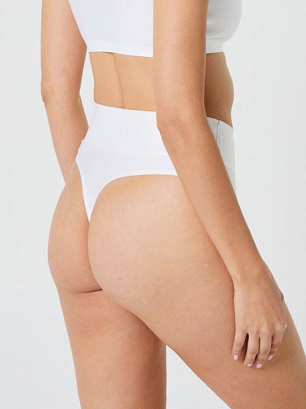 Faja Colaless Baja Corte Laser