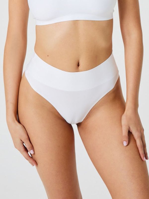 Faja Colaless Baja Corte Laser