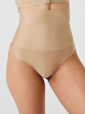 Faja Colaless Alta Corte Laser