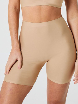 Calza Modeladora Ciclista Corte Laser
