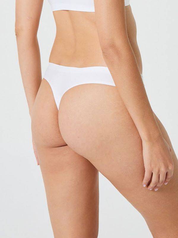 Colaless Lisa Puntilla Corte Laser