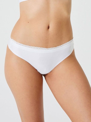 Colaless Lisa Puntilla Corte Laser