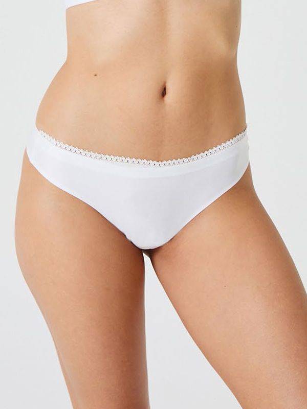 Colaless Lisa Puntilla Corte Laser