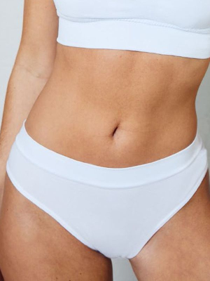 Culote Vedetina Liso Sin Costura