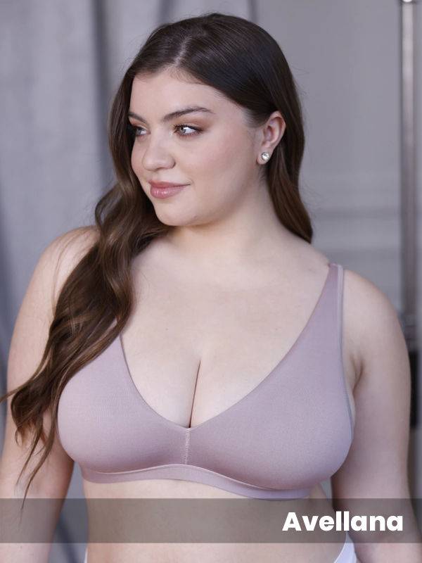 Halter doble tela microfibra 