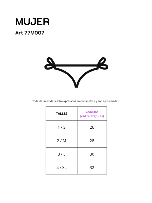 Vedeless frunce con argollas y tiras tricot con elastano brillante
